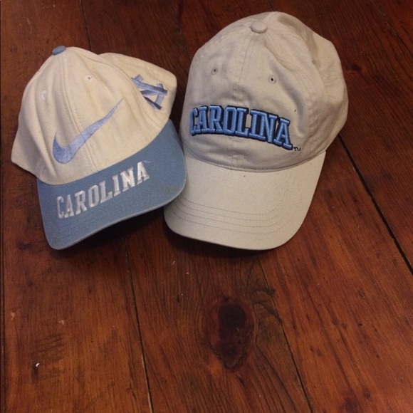 Nike Other - Set of two, Tar Heels hats πππΌ Nike Other - Set of two, Tar Heels hats πππΌ